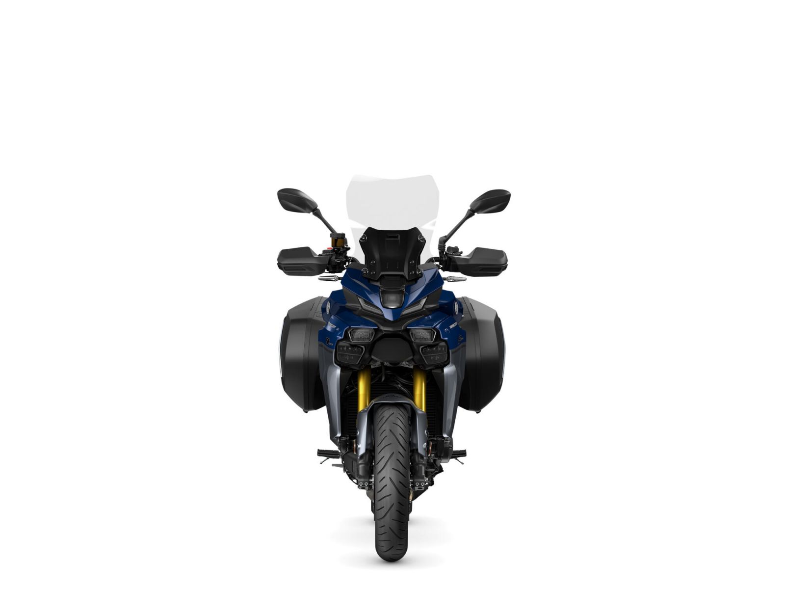 Мотоцикл YAMAHA TRACER 9 GT+ (Cobalt Blue) 2026